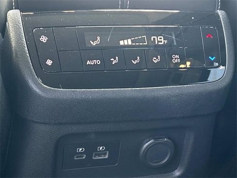 Certified 2023 INFINITI QX60 Luxe w/ Cargo Package image 22