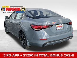 New 2025 Nissan Sentra SV video 3