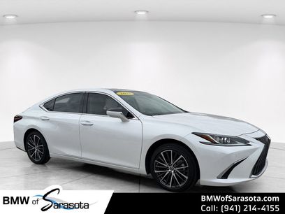 Used 2025 Lexus ES 350 w/ Premium Package