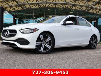 Certified 2023 Mercedes-Benz C 300 4MATIC Sedan