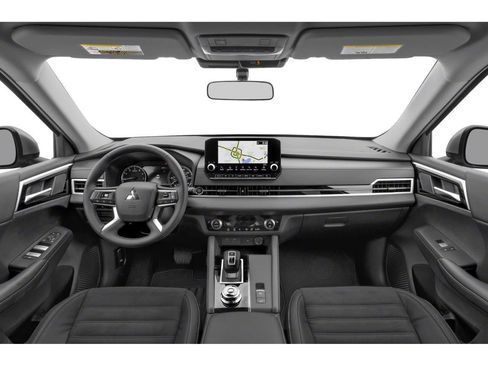 Used 2024 Mitsubishi Outlander SE AWD/4WD image 8