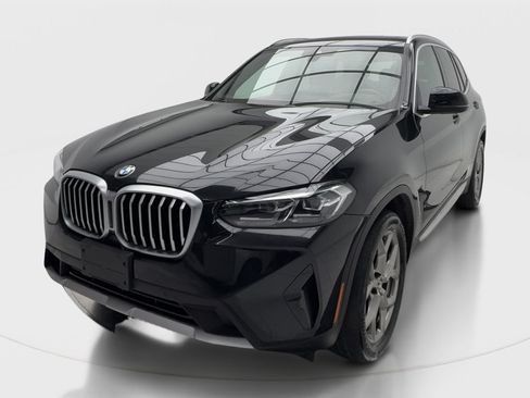 Used 2024 BMW X3 sDrive30i RWD image 4