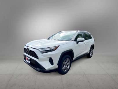 Used 2024 Toyota RAV4 XLE