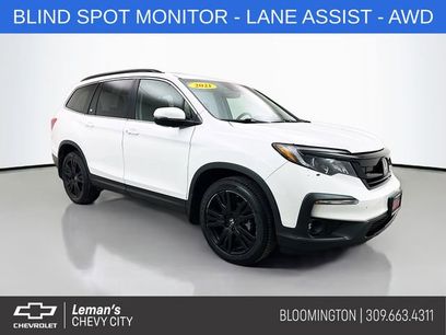 Used 2021 Honda Pilot Special Edition