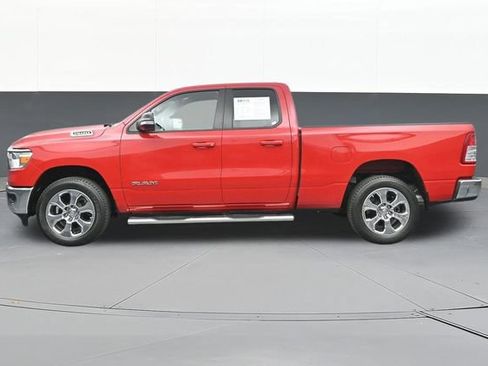 Used 2022 RAM 1500 Big Horn AWD/4WD image 8