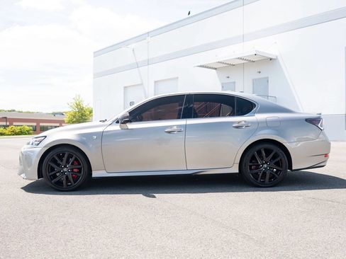 Used 2017 Lexus GS 350 F Sport AWD/4WD image 3