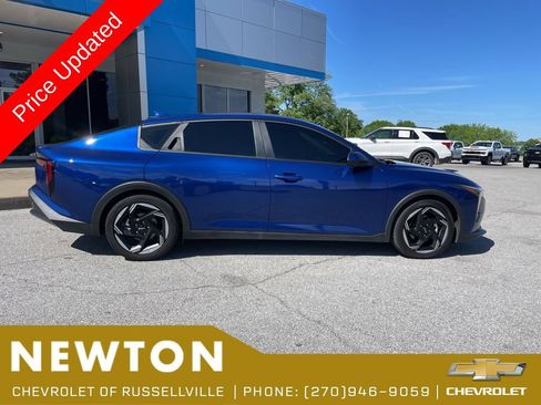 Used 2025 Kia K4 EX FWD image 42