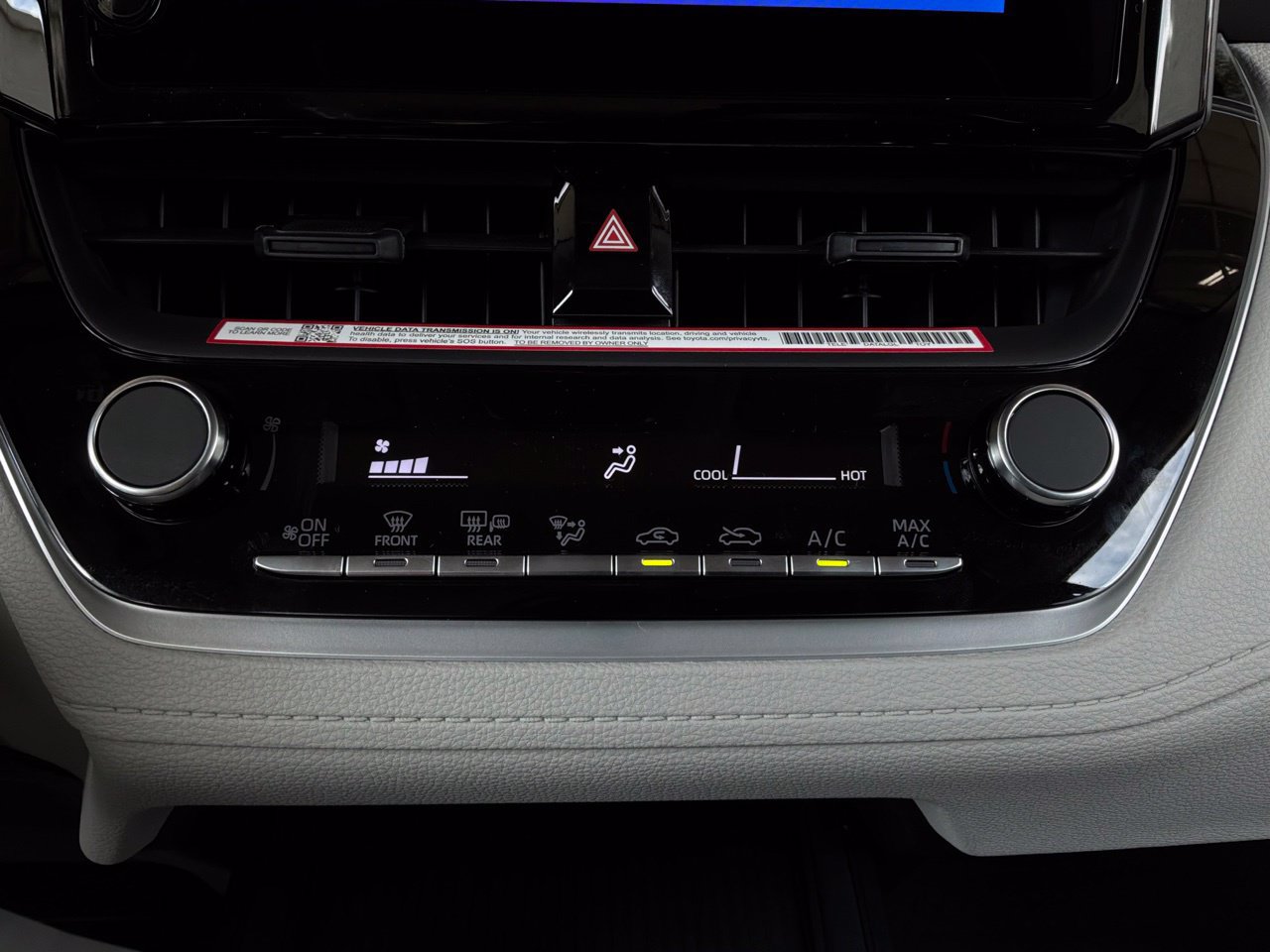 New 2026 Toyota Corolla Cross L FWD image 24