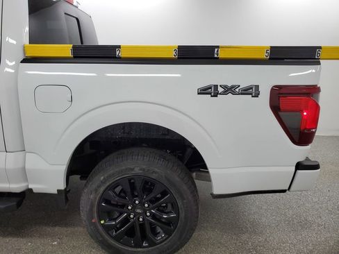New 2026 Ford F150 XLT w/ Equipment Group 302A MID AWD/4WD image 8