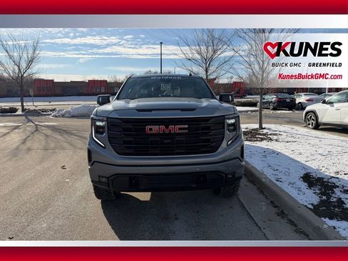 New 2026 GMC Sierra 1500 Elevation w/ Elevation Premium Package image 2