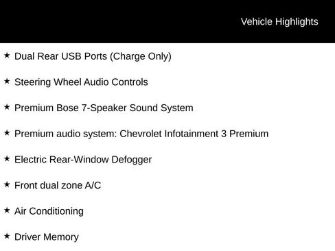 Used 2023 Chevrolet Silverado 1500 ZR2 w/ Technology Package AWD/4WD image 6