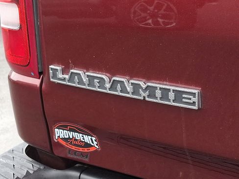 Used 2022 RAM 1500 Laramie w/ Sport Appearance Package image 31
