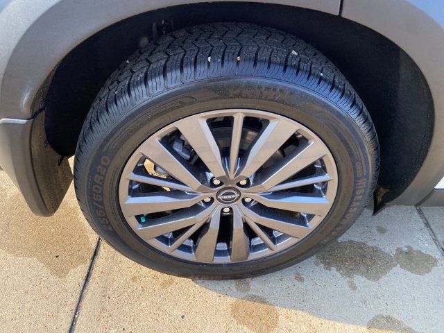 Used 2024 Nissan Pathfinder SL w/ SL Premium Package FWD image 31