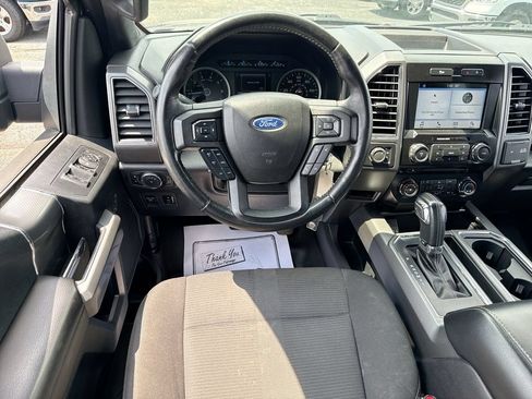 Used 2017 Ford F150 XLT w/ Equipment Group 302A Luxury AWD/4WD image 14