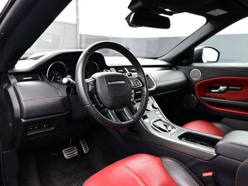 Used 2018 Land Rover Range Rover Evoque HSE Dynamic AWD/4WD image 4