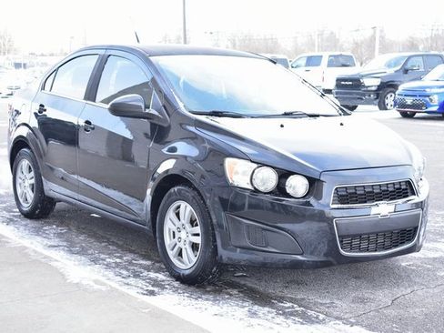 Used 2014 Chevrolet Sonic LT image 7