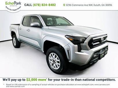 Used 2024 Toyota Tacoma SR5