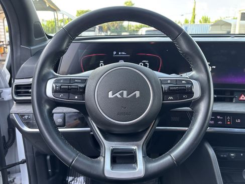 Certified 2023 Kia Sportage X-Line AWD/4WD image 11