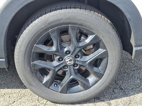 Certified 2024 Honda HR-V Sport image 11