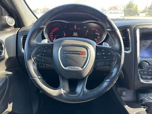 Used 2019 Dodge Durango R/T w/ Blacktop Package image 17