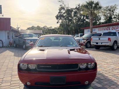 Used 2012 Dodge Challenger SXT Plus