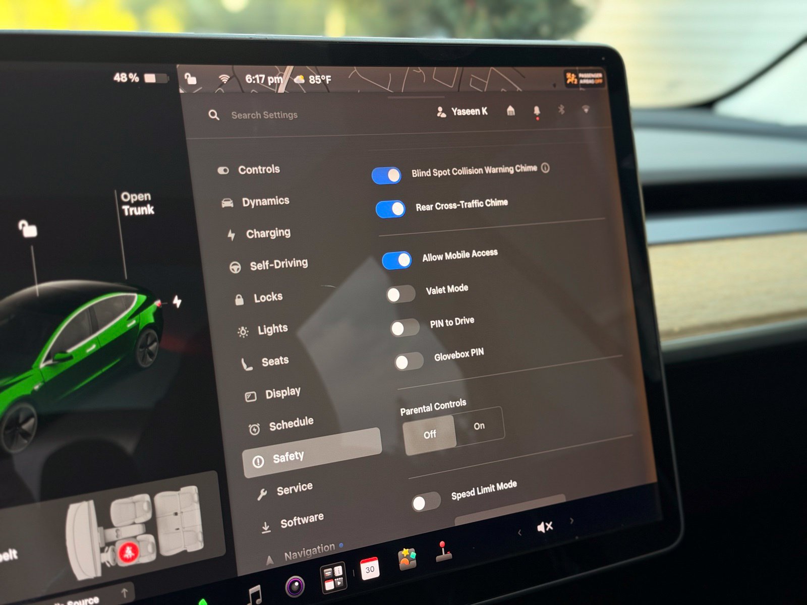 Used 2020 Tesla Model 3 Standard Range Plus RWD image 47