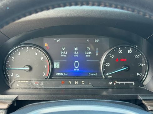 Used 2022 Ford Explorer Limited w/ Equipment Group 301A image 17