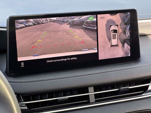 Used 2025 INFINITI QX60 Luxe w/ Vision Package image 30