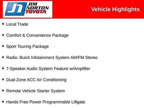 Used 2023 Buick Envision Preferred FWD image 3