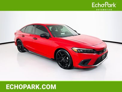 Used 2022 Honda Civic Sport