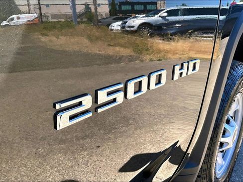 Used 2023 Chevrolet Silverado 2500 W/T w/ WT Fleet Convenience Package AWD/4WD image 10