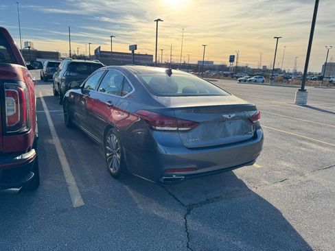 Used 2016 Hyundai Genesis 3.8 w/ Option Group 04 image 13