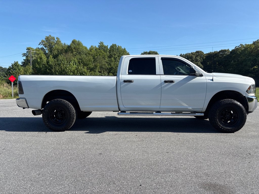 Used 2012 RAM 2500 ST w/ Chrome Appearance Group AWD/4WD image 6