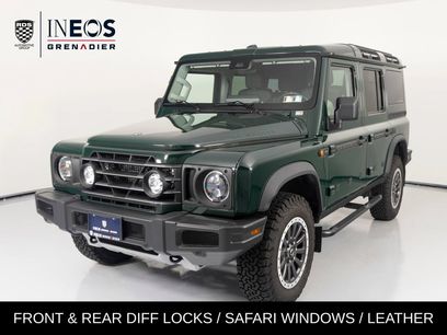 Used 2025 INEOS Grenadier