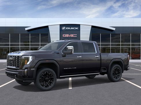 New 2026 GMC Sierra 2500 Denali Ultimate image 2