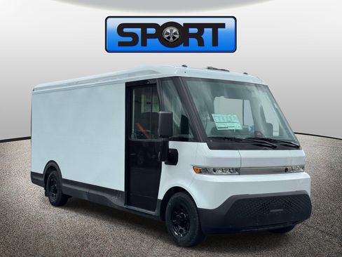Used 2024 Chevrolet Brightdrop 600 w/ Battery Pack, Max Range AWD/4WD image 25