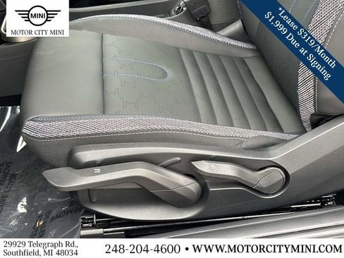 Certified 2025 MINI Cooper S image 20