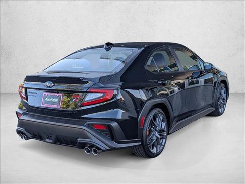 New 2026 Subaru WRX tS AWD/4WD image 2