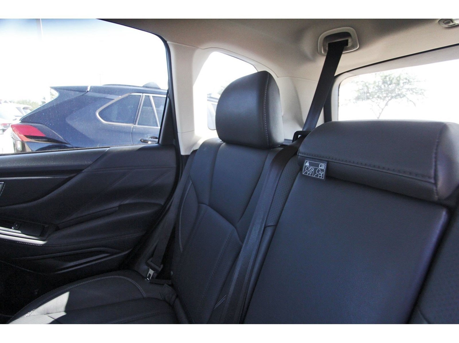 Used 2019 Subaru Forester Touring w/ Popular Package #3 AWD/4WD image 11