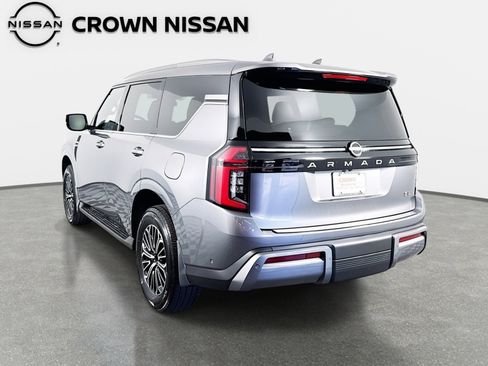 New 2026 Nissan Armada SL image 5
