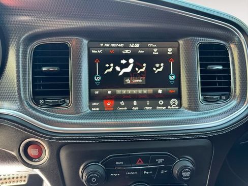 Used 2022 Dodge Charger SRT Hellcat w/ Harman/Kardon Audio Group RWD image 15