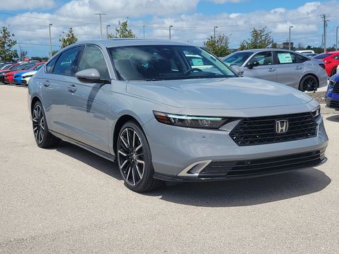 New 2026 Honda Accord Touring image 12