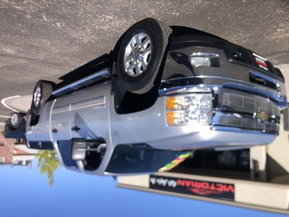 Used 2011 Chevrolet Silverado 3500 LT w/ Interior Plus Package