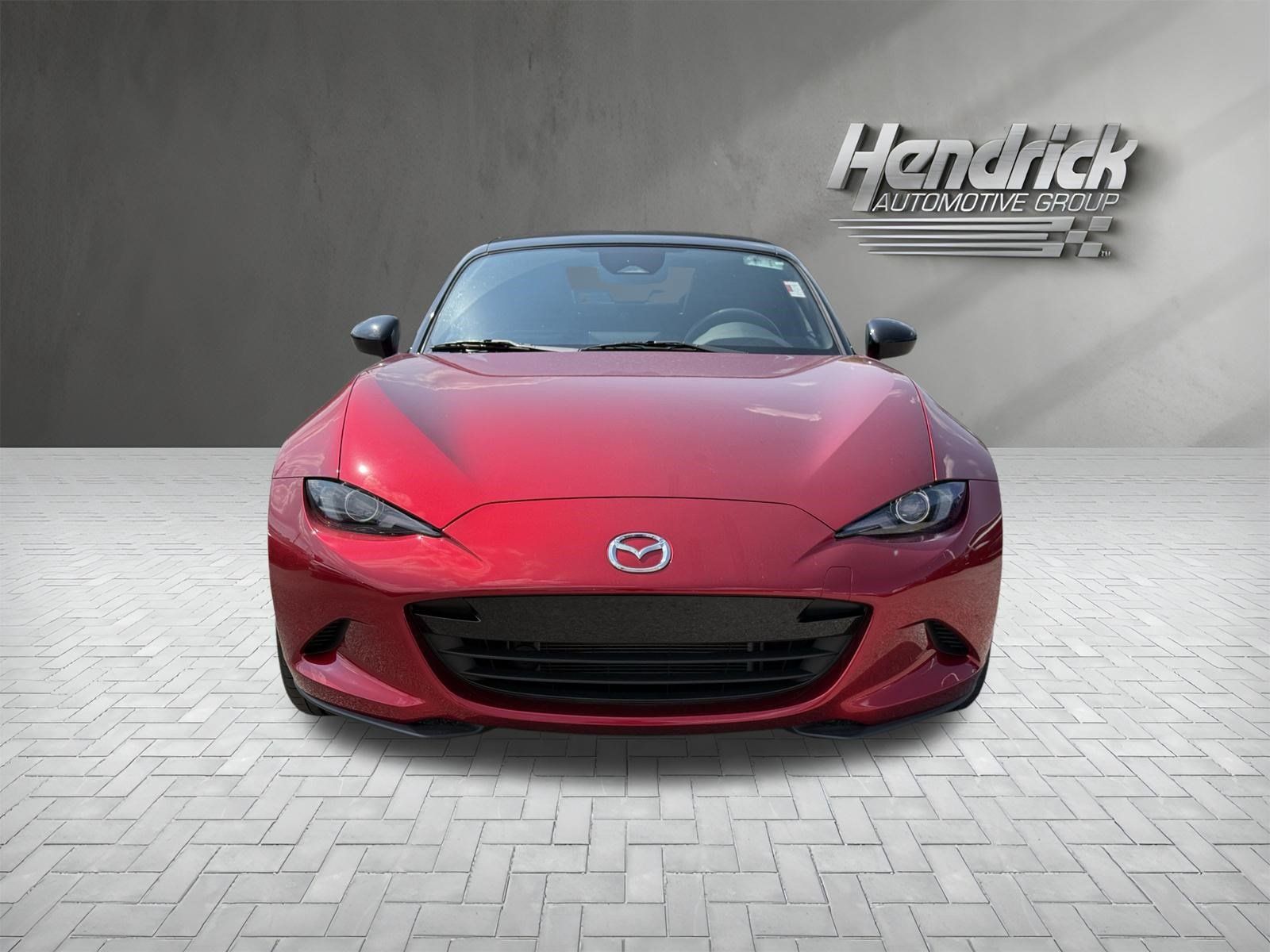 Used 2025 MAZDA MX-5 Miata Sport RWD image 3
