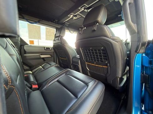 Certified 2023 Ford Bronco Badlands w/ Sasquatch Package image 26