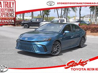 Certified 2025 Toyota Camry XSE video 1