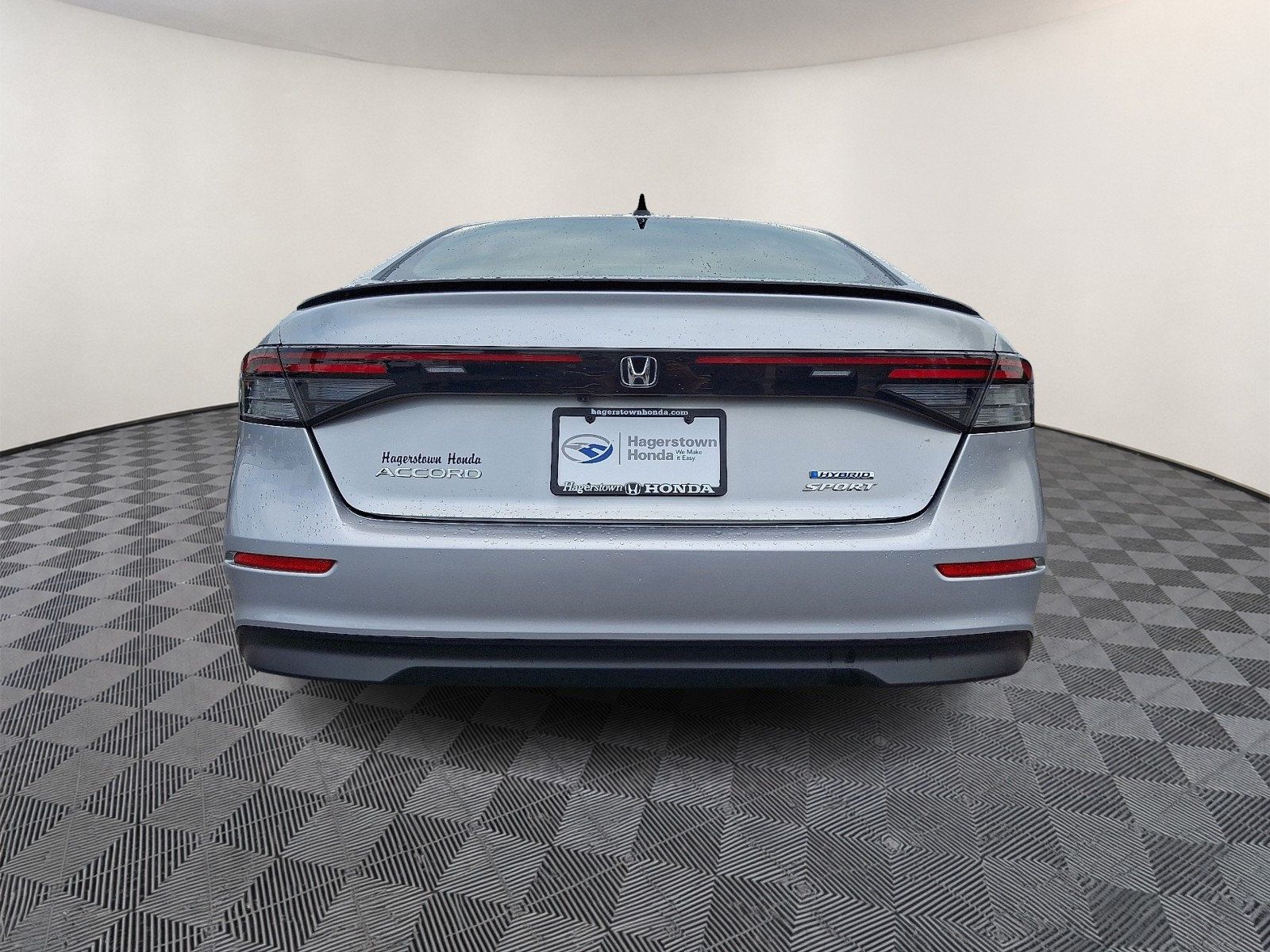 Used 2024 Honda Accord Sport image 5