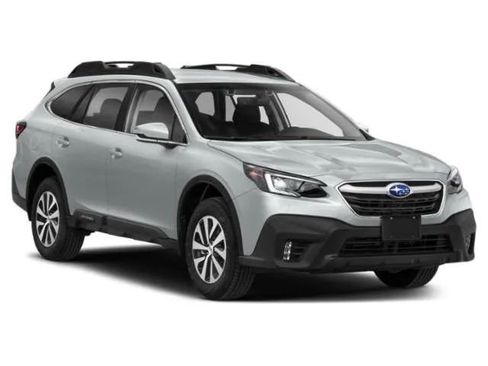 Used 2021 Subaru Outback Premium AWD/4WD image 9