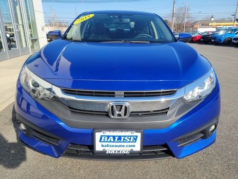 Used 2018 Honda Civic EX-L image 8