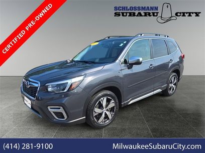 Certified 2021 Subaru Forester Touring w/ Popular Package #2